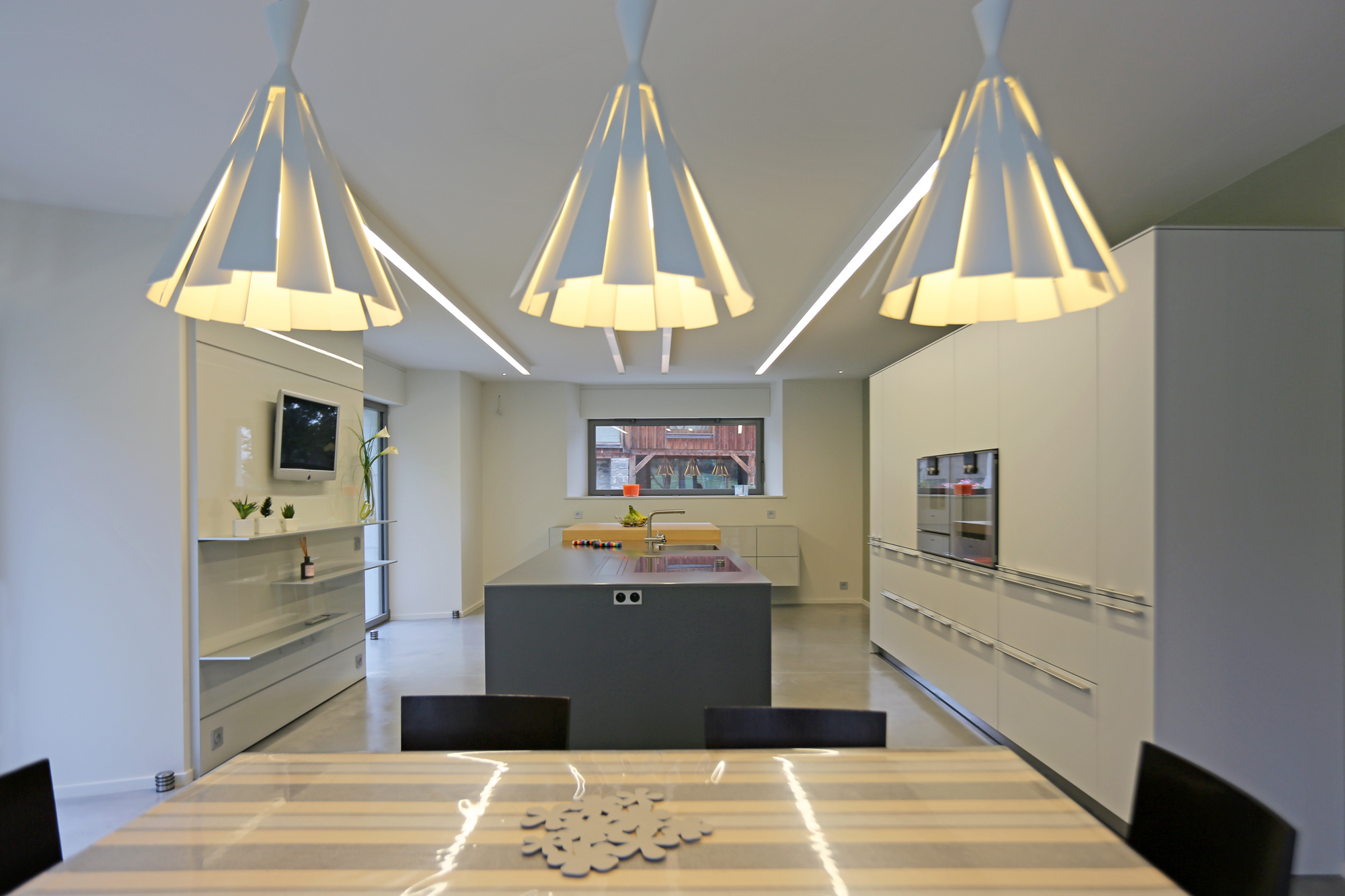 Maison Amancy - Les Intérieurs d'Adriemma