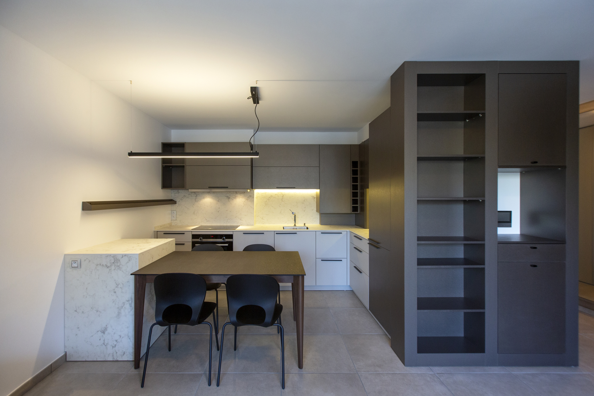 Appartement Annecy - Les Intérieurs d'Adriemma